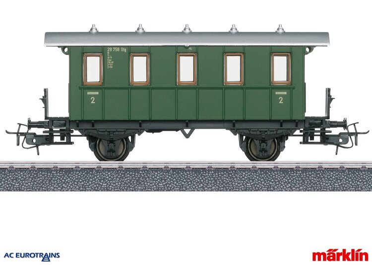 Märklin Märklin 4039 H0 Passenger car 2nd cl
