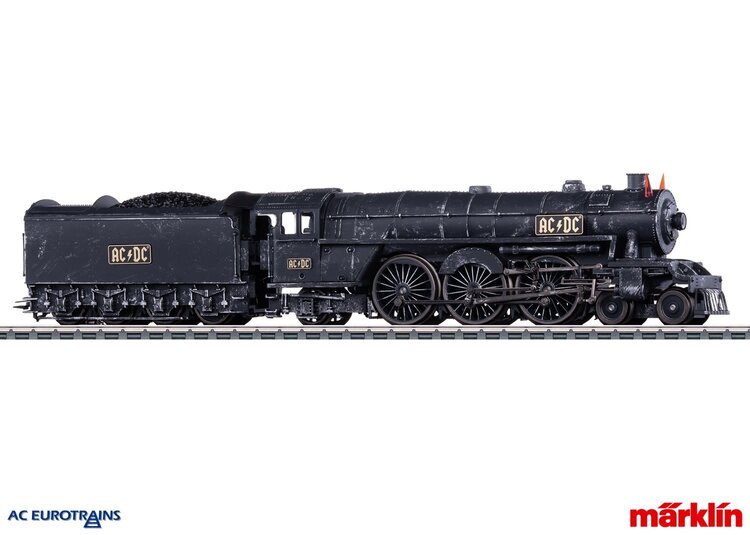Märklin Märklin 39966 Black Ice Steam with Tender