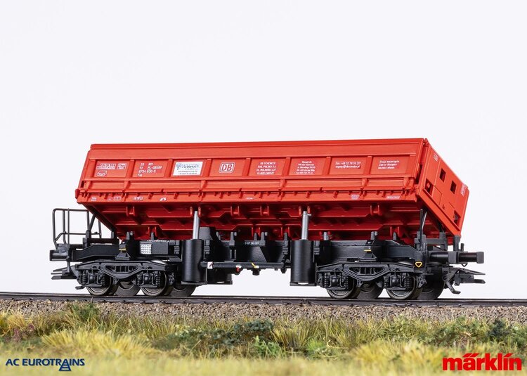 Märklin Märklin 48458 Type Fas Side Dump Car Set