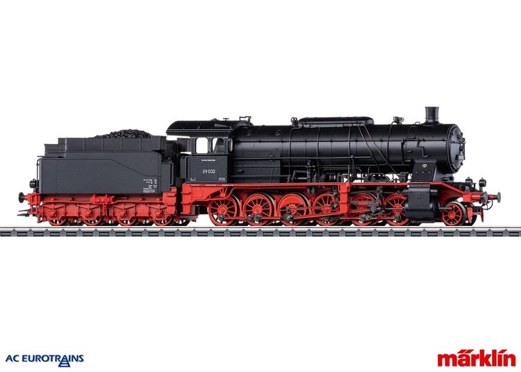 Märklin Märklin 38059 Class 59 Steam Locomotive