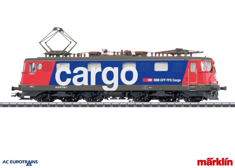 Märklin Märklin 39366 Class Ae 610 Electric Locomotive
