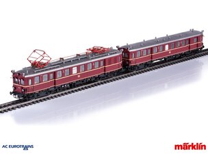 Märklin Märklin 39853 H0 DB Cl. ET85 Pow. Car, Era III