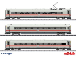 Märklin Märklin 43726 Add-On Set for ICE 4, grn.