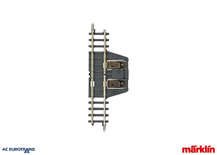 Märklin Märklin 8588 z-Track Straight Isolating 55mm 2-3/16"