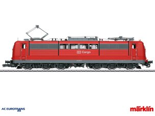 Märklin Märklin 55255 Spur 1 Cl 151 Electric Loco DB t-red