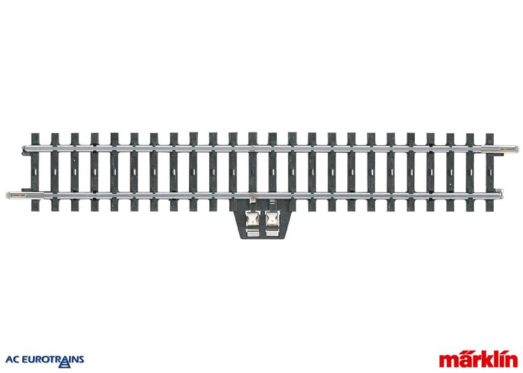 Märklin Märklin 2290 K-Track Feeder Straight 180mm 7-1/8"
