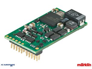 Märklin Märklin 60996 mSD3 Plux22 mfx Diesel Decoder