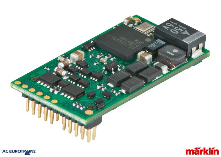 Märklin Märklin 60996 mSD3 Plux22 mfx Diesel Decoder