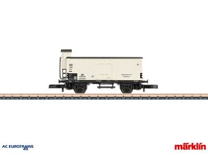 Märklin Märklin Z 86620 Refrigerator Car with a Brakeman‘s Cab