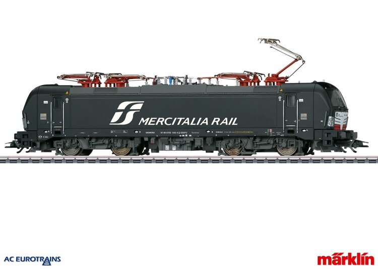 Märklin Märklin 39332 Class 193 Electric Locomotive