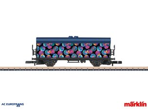 Märklin Märklin Z 86005 Z Gauge SmileyWorld Car for 2025
