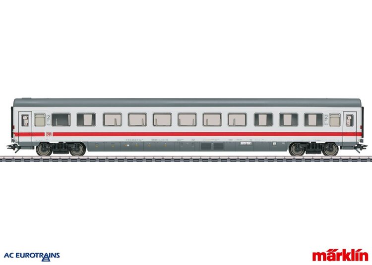 Märklin Märklin 43680 H0 Type Bvmz 185.5 Compartment Car