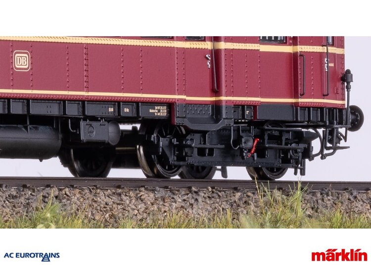 Märklin Märklin 39853 H0 DB Cl. ET85 Pow. Car, Era III