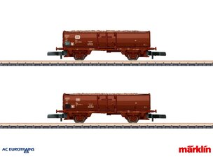Märklin Märklin Z 82396 Freight Car Set with Sugar Beet Load