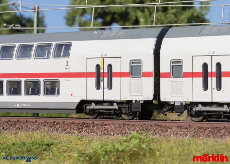 Märklin Märklin 43486 H0 IC2 Bi-Lvl Intermd.Car 1st Cl