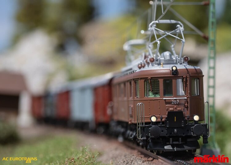 Märklin Märklin 38680 Class Ae 6/8 Electric Locomotive