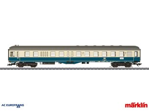 Märklin Märklin 43337 Type BDylf 457 Cab Control Car