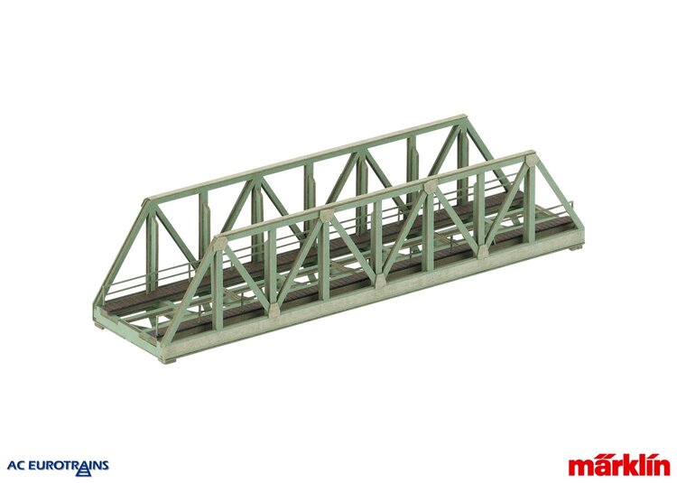 Märklin Märklin 89759 z Single-Track Girder Bridge Kit