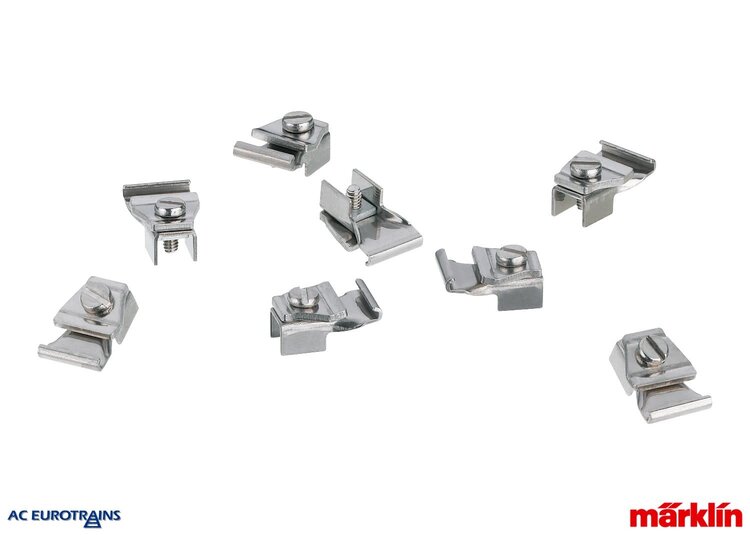 Märklin Märklin 59096 Spur 1 Terminal clips set (H1107) (8)