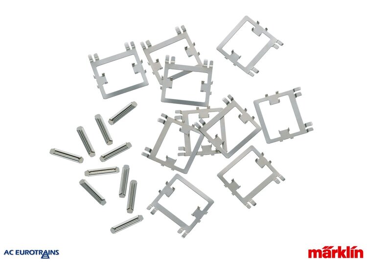 Märklin Märklin 7595 K-Track Flex Joiner Kit