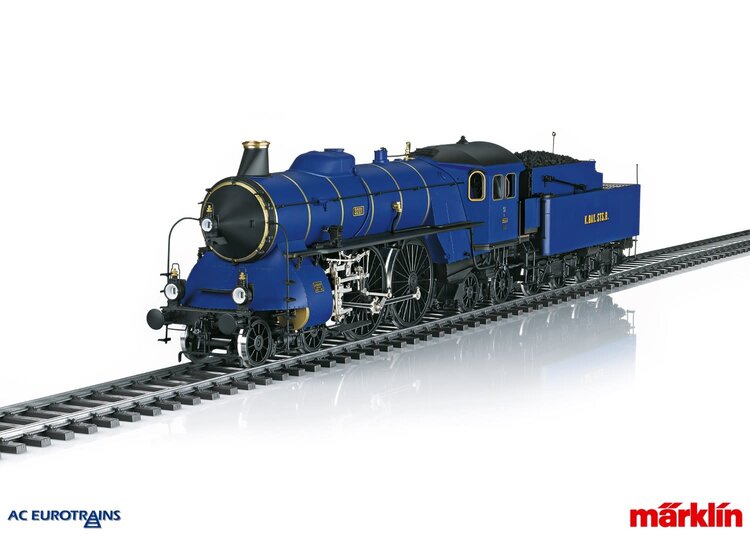 Märklin Märklin 55167 Spur 1 KBStB  Cl. S2/6 Steam, Era I