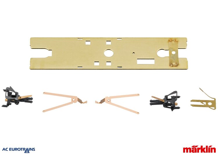 Märklin Märklin 72023 H0 Current Conducting Close Coupler Kit 4313/14/15