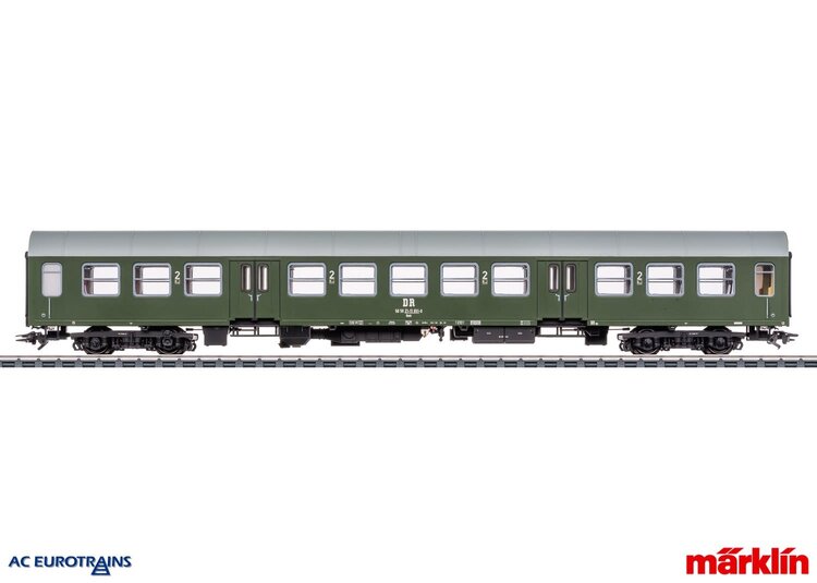 Märklin Märklin 42581 Halberstadt Center Entry Passenger Car