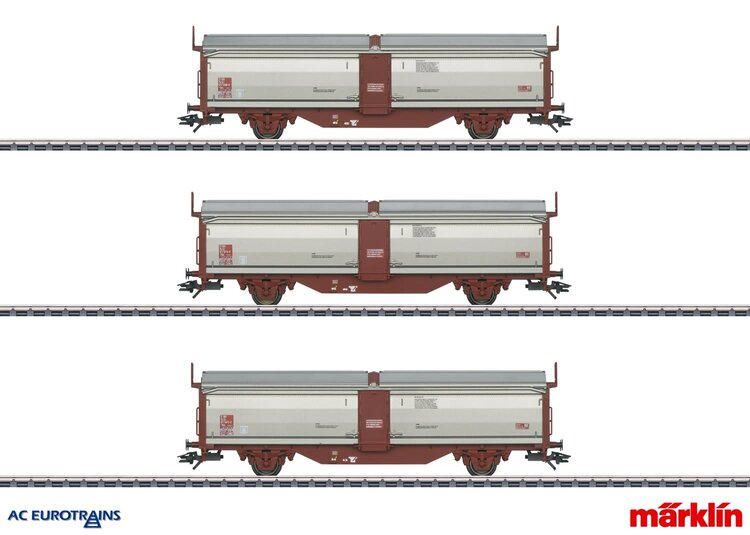 Märklin Märklin 47303 H0 SJ Tbis 571 Frt. Car St, E IV
