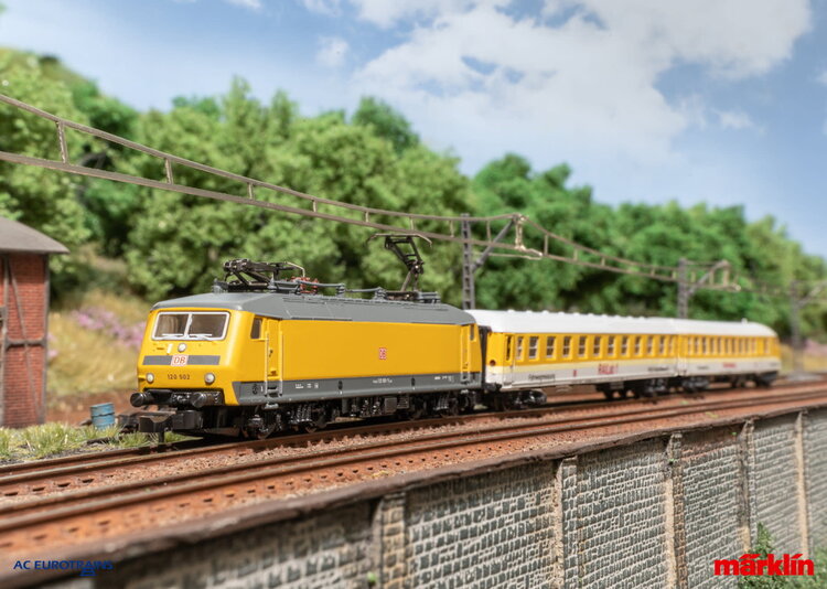 Märklin Märklin 81528 z DB Network Train Set - MHI