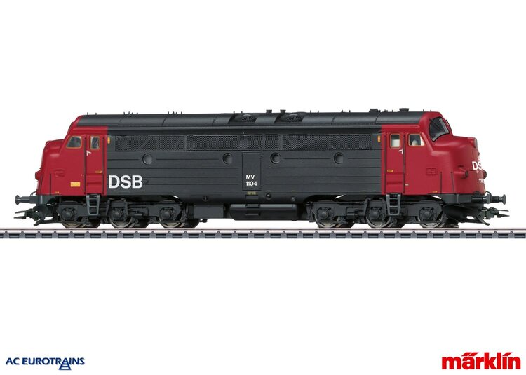 Märklin Märklin 39688 Class MV Diesel Locomotive