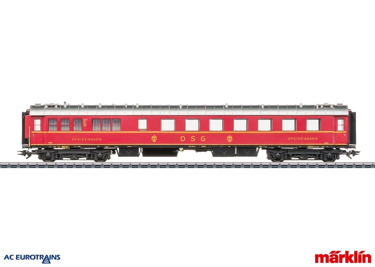 Märklin Märklin 42530 Type WR4ü Dining Car