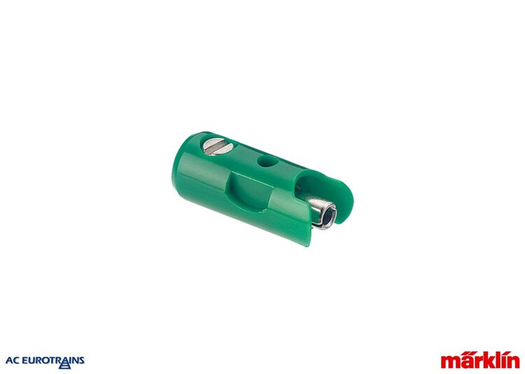 Märklin Märklin 71423 Sockets (New) Green (10)