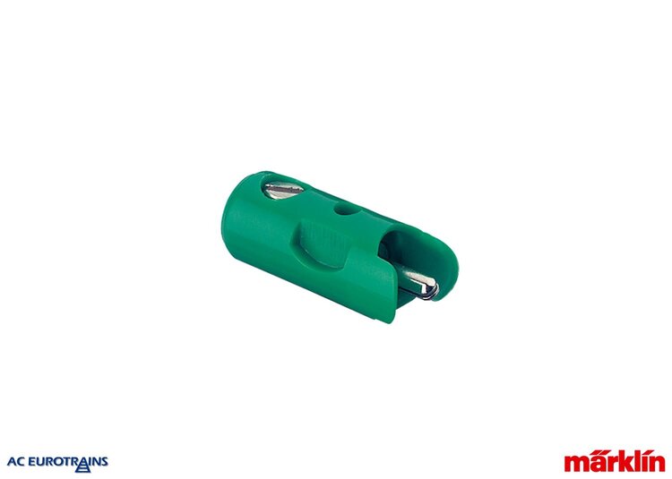 Märklin Märklin 71413 Plugs (New) Green (10)