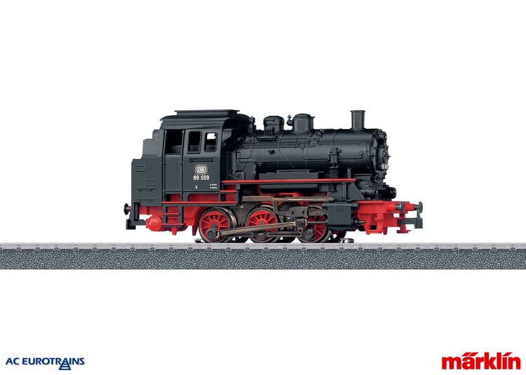 Märklin Märklin 30000 H0 Steam Loco cl 89.0 DB