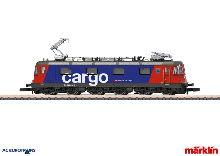 Märklin Märklin 88241 SBB Cargo Re 620 Electric