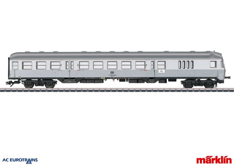 Märklin Märklin Classics 43899 Cab control car 2nd cl DB