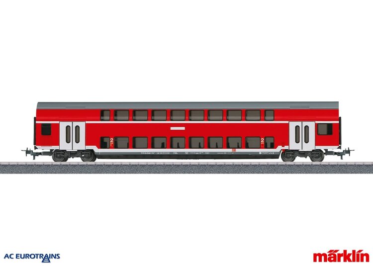 Märklin Märklin 40401 Märklin Start up - Regional Express Bi-Level Car, 2nd Class