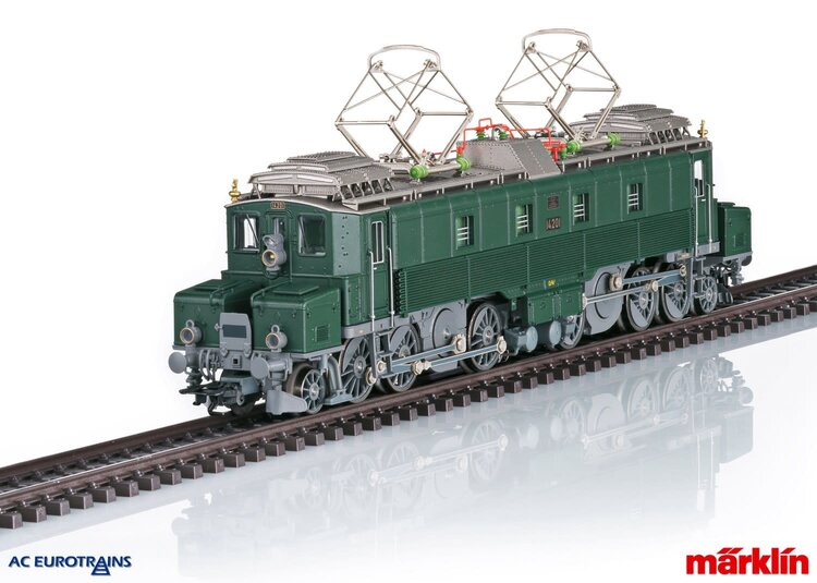 Märklin Märklin 39521 Cl. Ce6/8 I Köfferli Electric