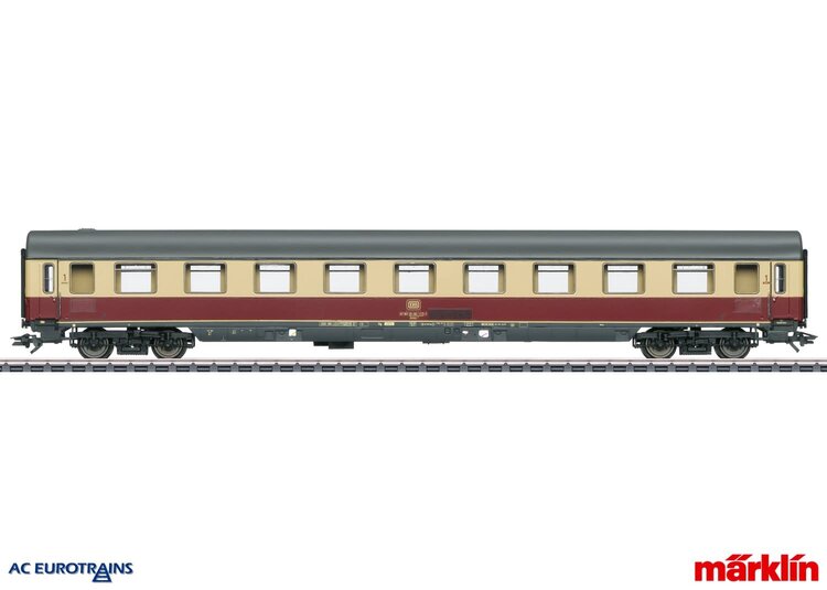 Märklin Märklin Classics 43852 DB Express Passenger Car
