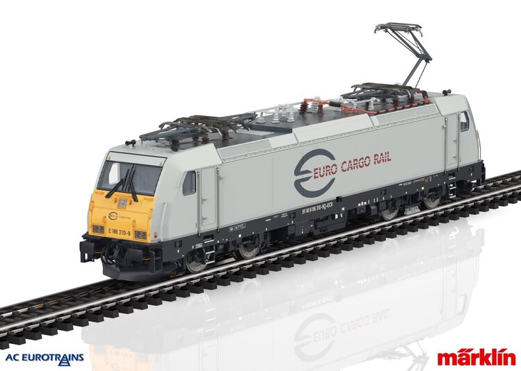 Märklin Märklin 38804 Class 186 Electric Locomotive