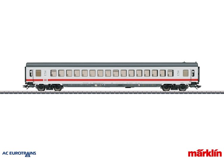 Märklin Märklin 43775 H0 Type Apmz 125.3 Open Seating Car