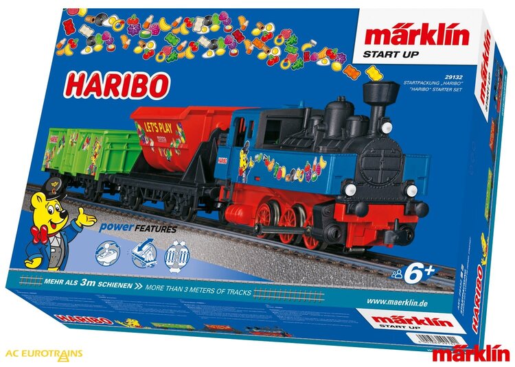 Märklin Märklin 29132 H0 Haribo Train Starter Set