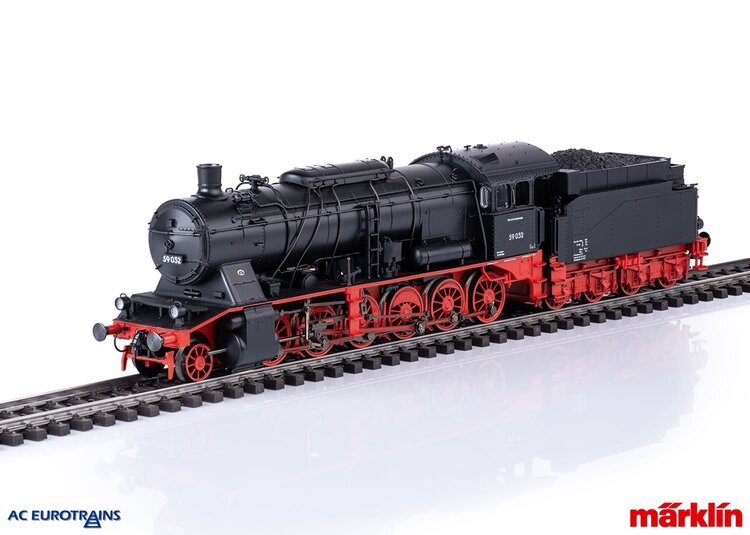 Märklin Märklin 38059 Class 59 Steam Locomotive