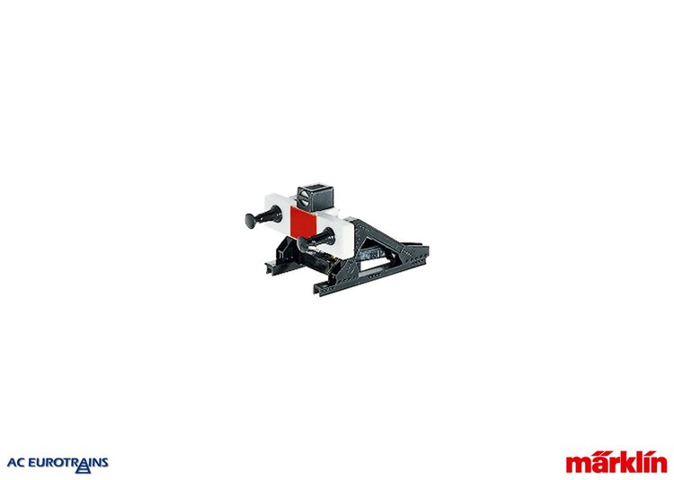 Märklin Märklin 7389 H0 End Stop Bumper K/M w/LED