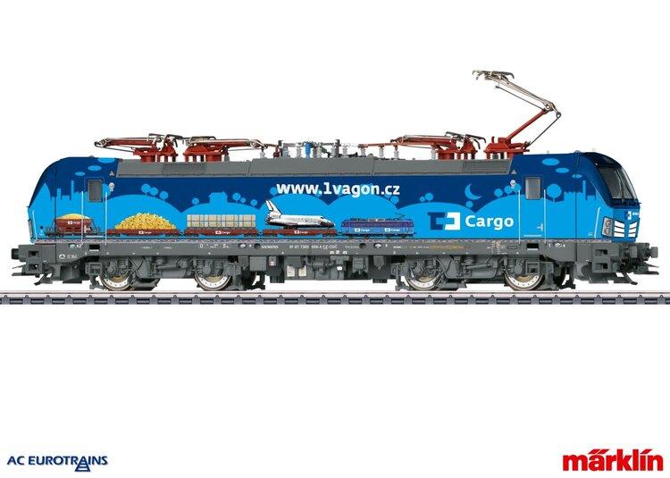 Märklin Märklin 39333 Class 383 Vectron Electric