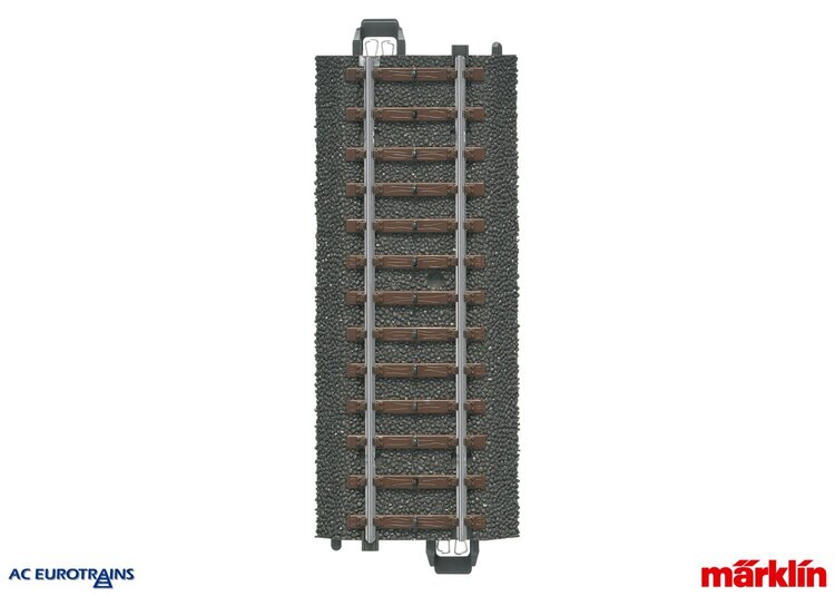 Märklin Märklin 24094 C-Track Straight 94mm (1) Single