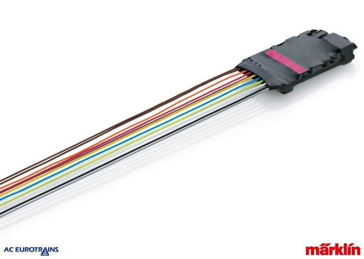 Märklin Märklin 60983 mLD3 mfx Locomotive Decoder Wired