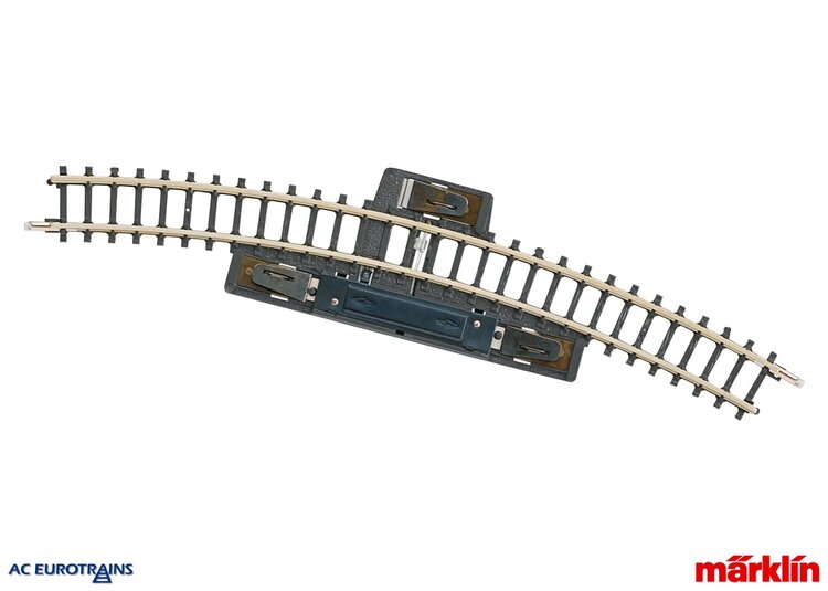 Märklin Märklin 8539 z-Track Curved Circuit 30° R220mm