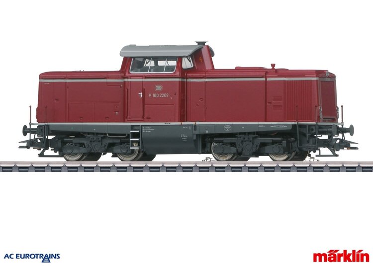 Märklin Märklin Classics 37176 DB Cl. V 100.20 Dsl., E. III