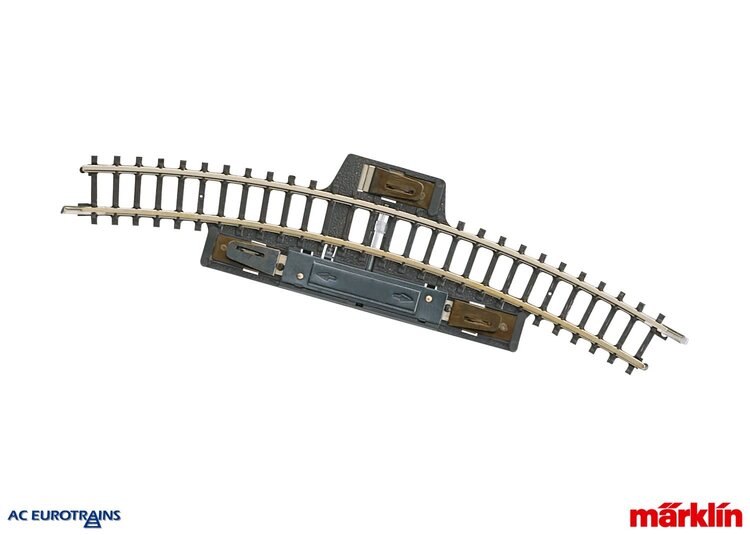 Märklin Märklin 8529 z-Track Curved Circuit 30° R195mm